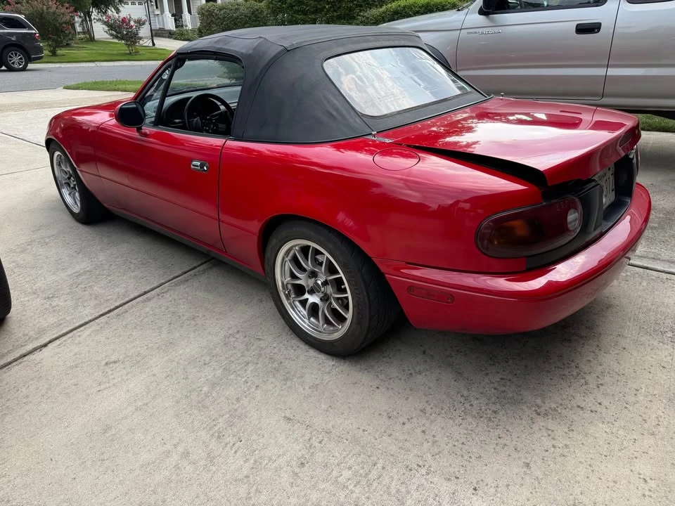 1991 Mazda NA MX-5 Miata - Image 14 of 16