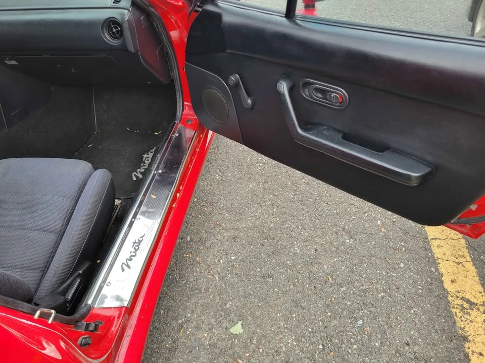 1991 Mazda NA MX-5 Miata - Image 12 of 14
