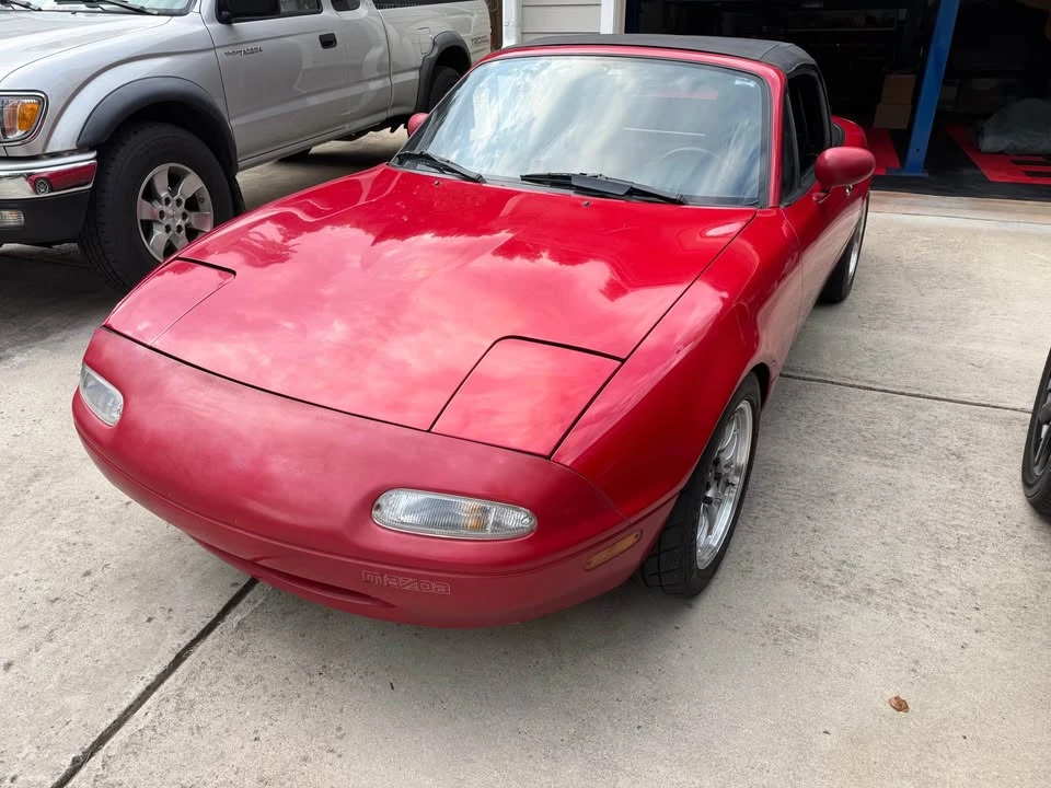 1991 Mazda NA MX-5 Miata - Image 11 of 16