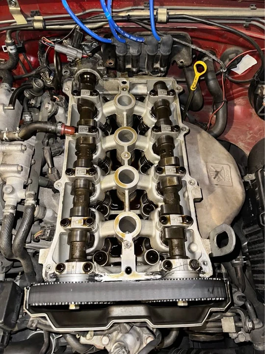 1991 Mazda NA MX-5 Miata - Image 7 of 10