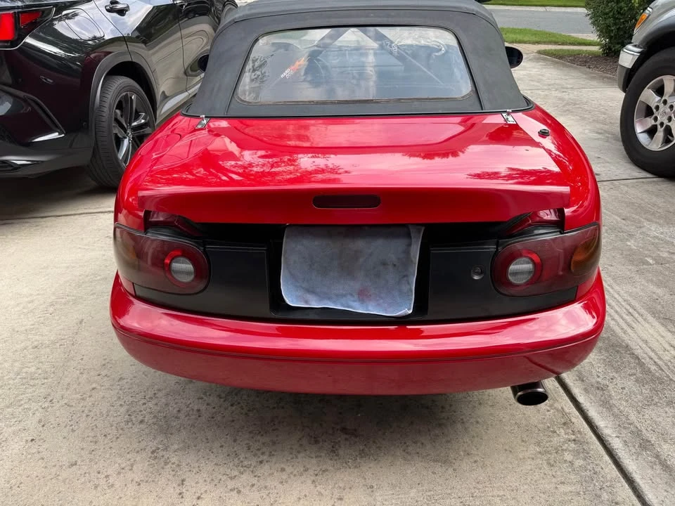 1991 Mazda NA MX-5 Miata - Image 13 of 16