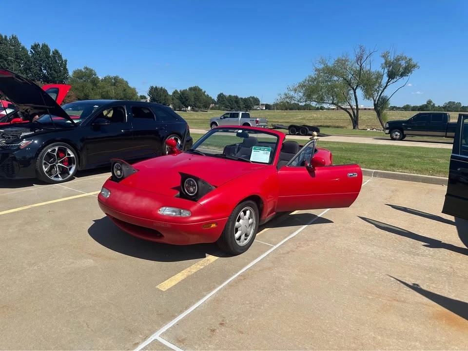 1991 Mazda NA MX-5 Miata - Image 2 of 10
