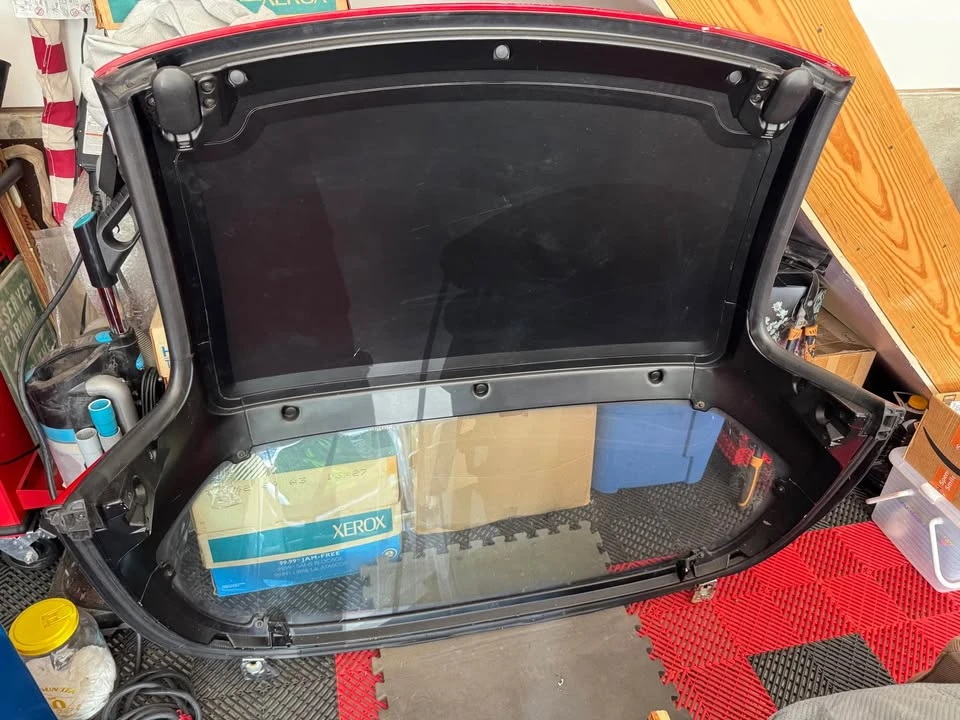 1991 Mazda NA MX-5 Miata - Image 9 of 16