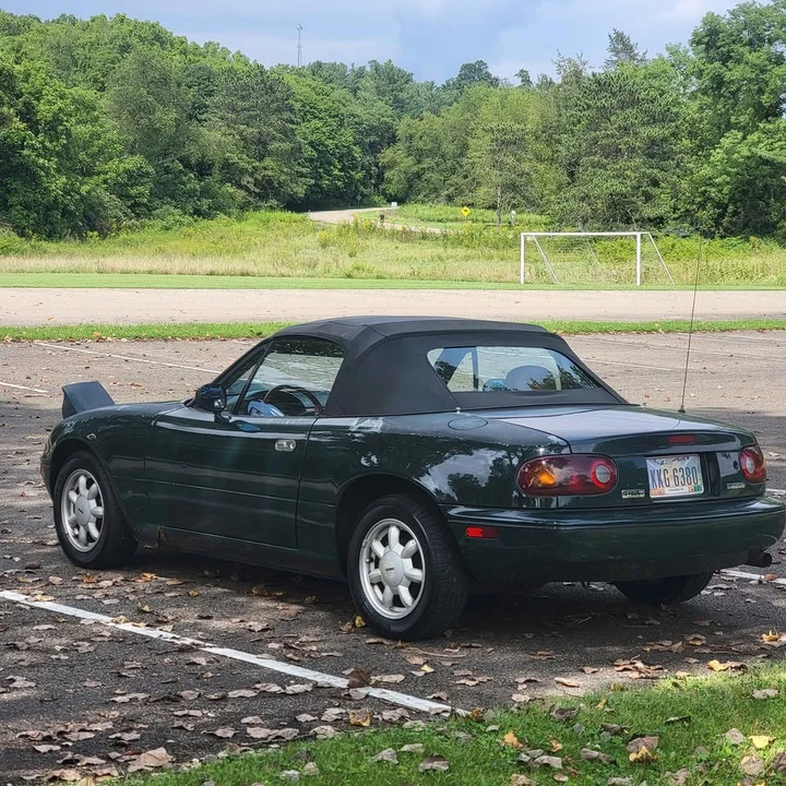 1991 Mazda NA MX-5 Miata - Image 3 of 17