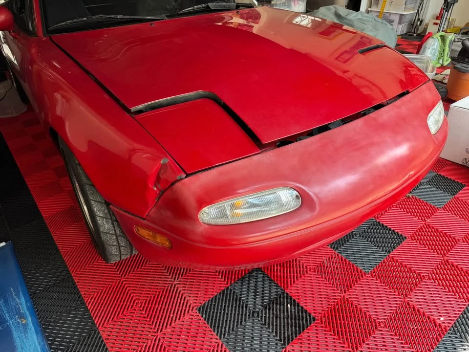 1991 Mazda NA MX-5 Miata - Image 6 of 16