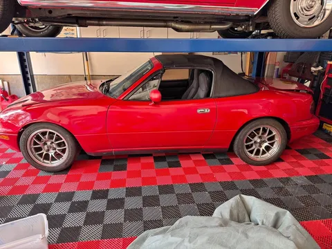 1991 Mazda MX-5 Miata