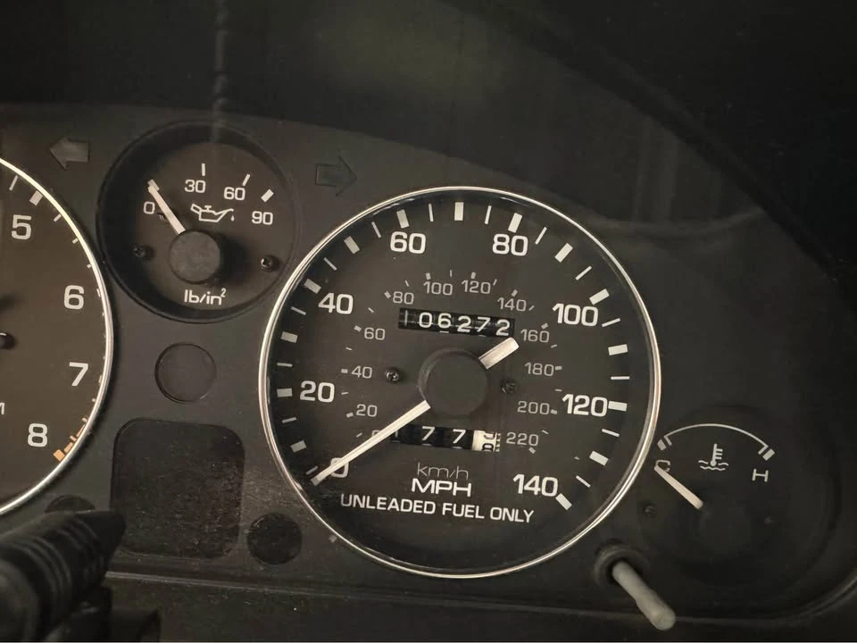 1991 Mazda NA MX-5 Miata - Image 2 of 16