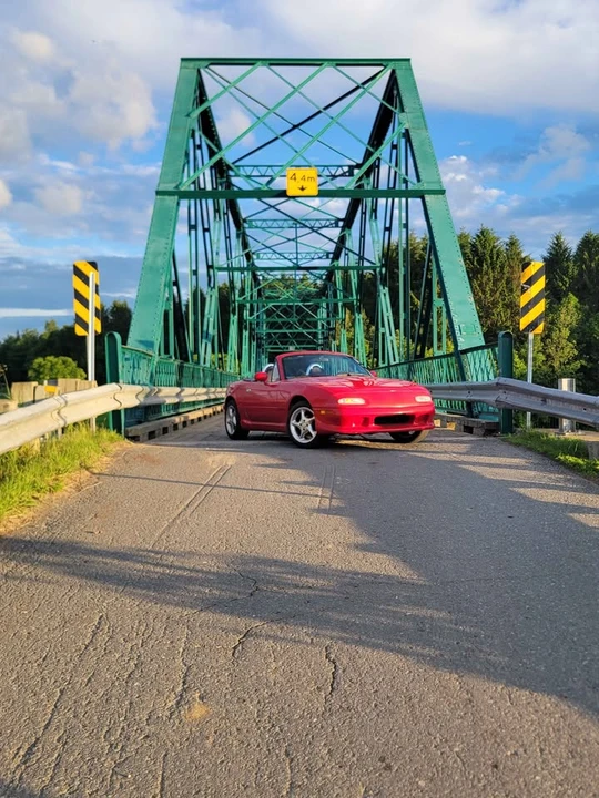 1991 Mazda NA MX-5 Miata - Image 7 of 14