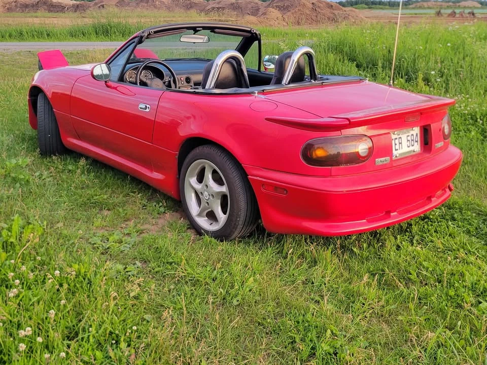 1991 Mazda NA MX-5 Miata - Image 4 of 14