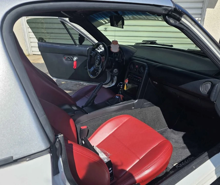 1991 Mazda NA MX-5 Miata - Image 9 of 13