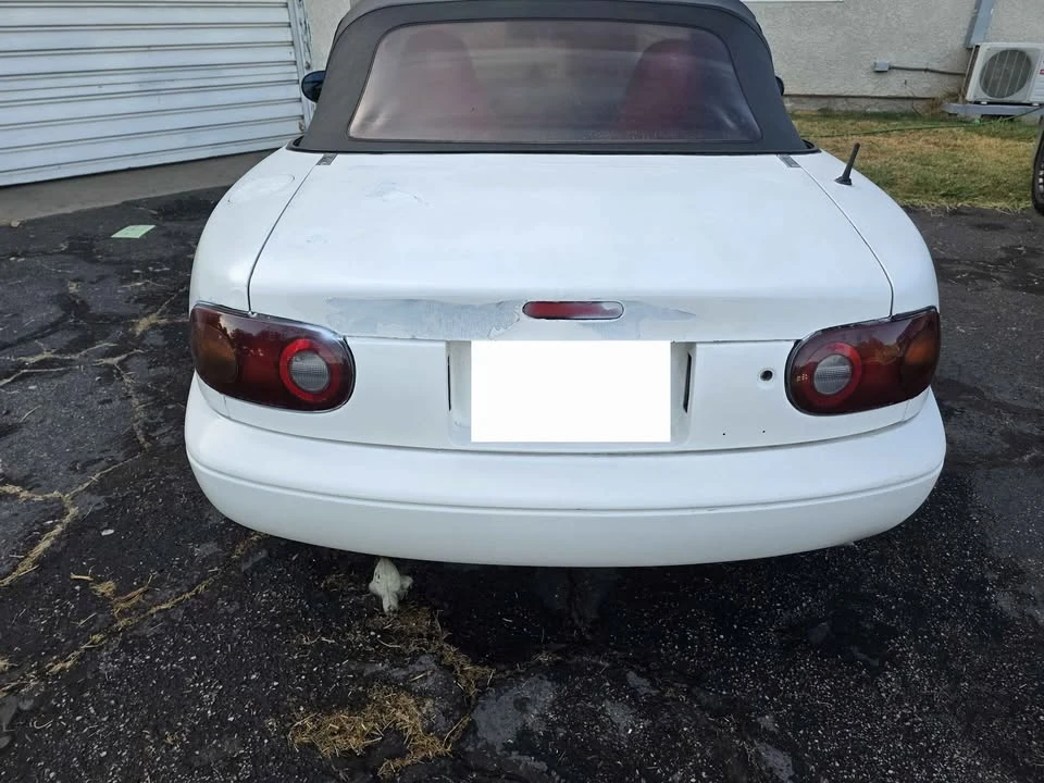 1991 Mazda NA MX-5 Miata - Image 4 of 13