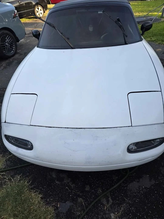 1991 Mazda NA MX-5 Miata - Image 7 of 13