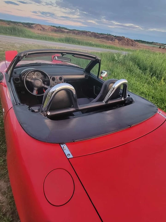 1991 Mazda NA MX-5 Miata - Image 6 of 14