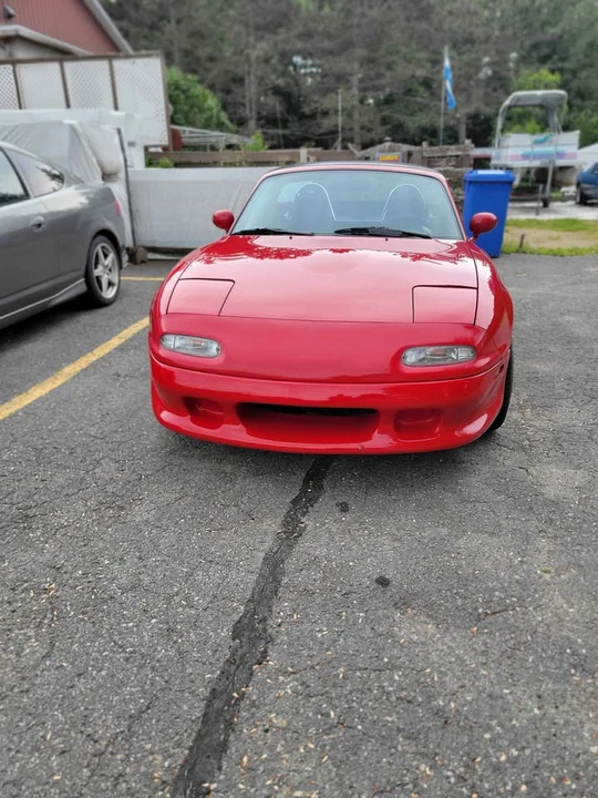 1991 Mazda NA MX-5 Miata - Image 13 of 14