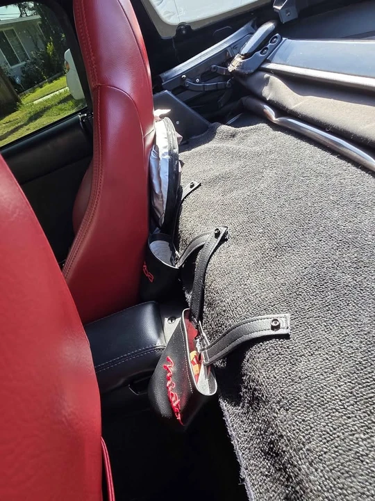 1991 Mazda NA MX-5 Miata - Image 12 of 13