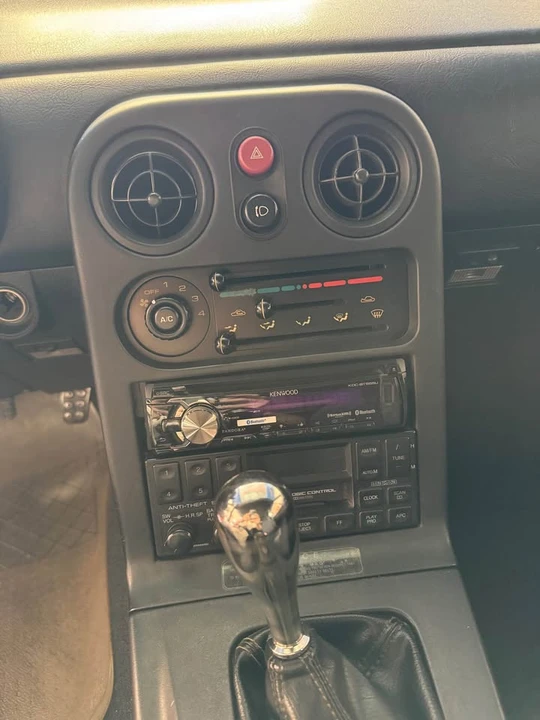 1991 Mazda NA MX-5 Miata - Image 3 of 16