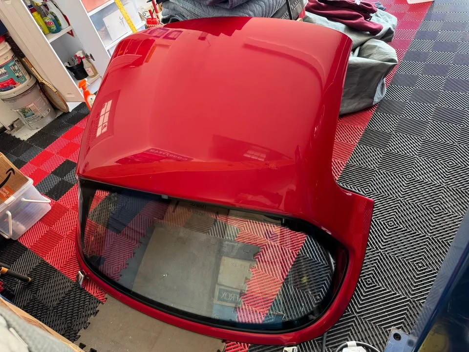 1991 Mazda NA MX-5 Miata - Image 8 of 16