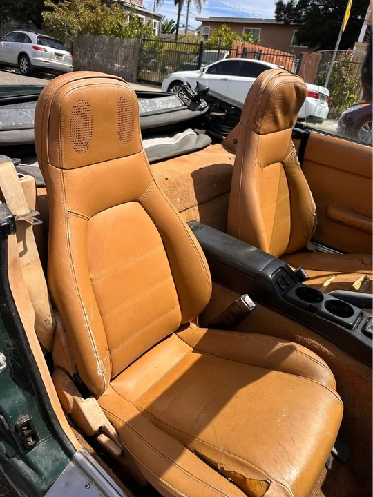 1991 Mazda NA MX-5 Miata - Image 6 of 13