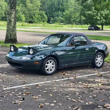1991 Mazda MX-5 Miata NA