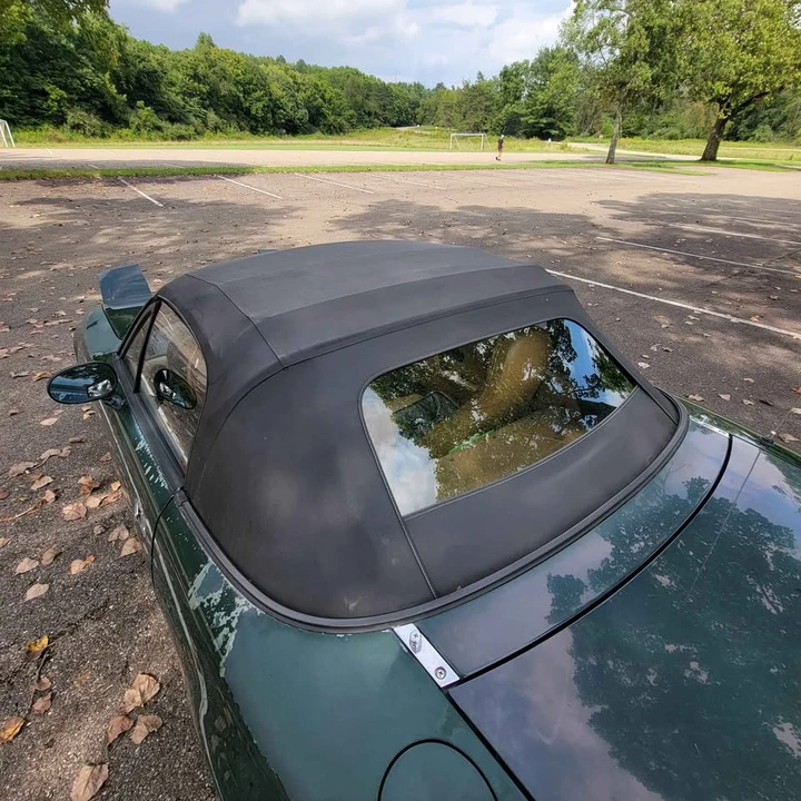1991 Mazda NA MX-5 Miata - Image 9 of 17