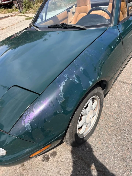 1991 Mazda NA MX-5 Miata - Image 12 of 13