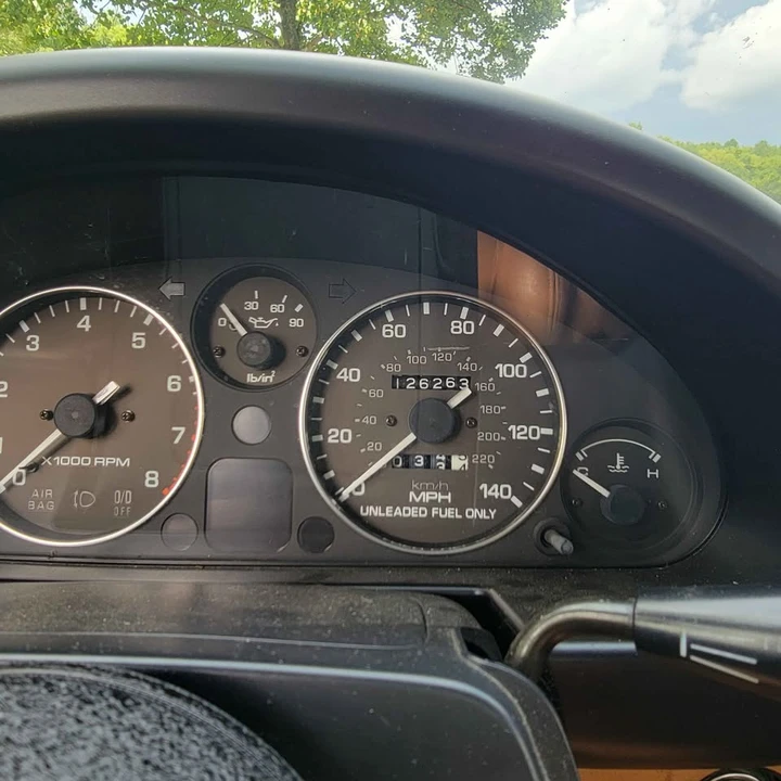 1991 Mazda NA MX-5 Miata - Image 12 of 17