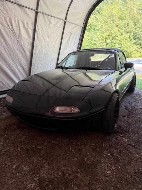 1991 Mazda NA MX-5 Miata - Image 2 of 8