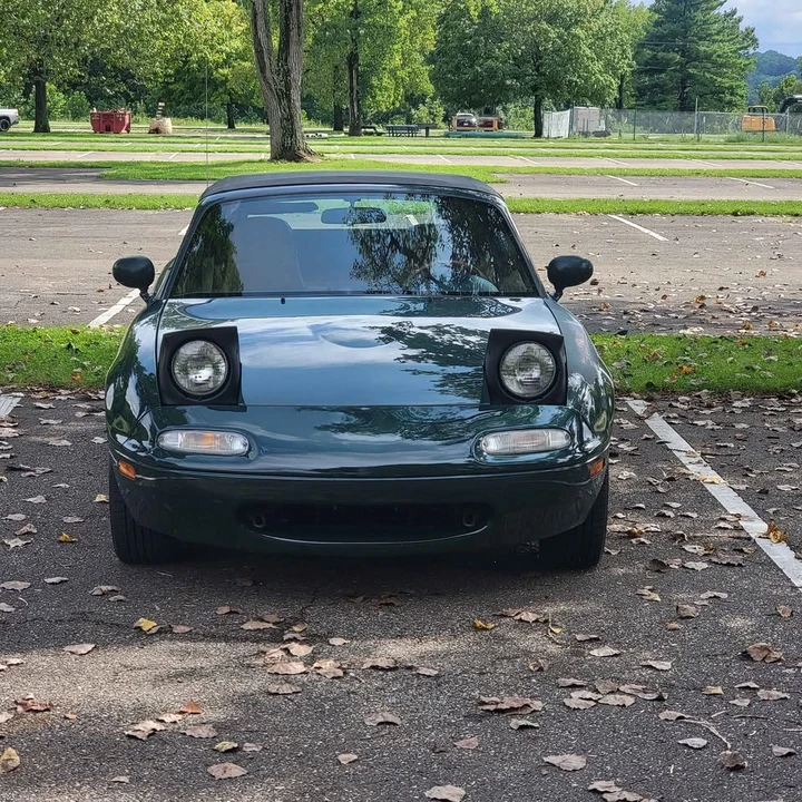 1991 Mazda NA MX-5 Miata - Image 8 of 17