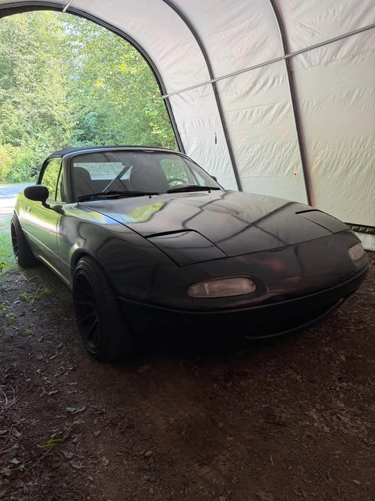 1991 Mazda NA MX-5 Miata - Image 3 of 8
