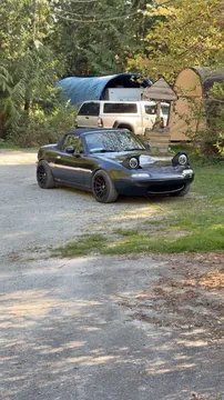 1991 Mazda MX-5