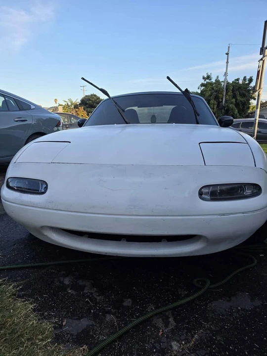 1991 Mazda NA MX-5 Miata - Image 8 of 13