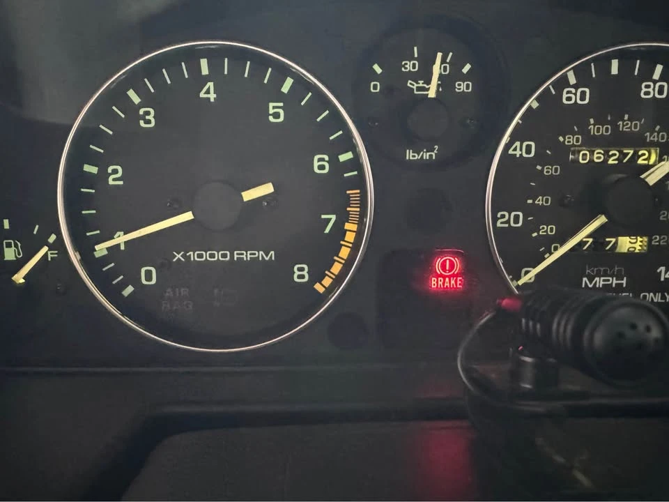 1991 Mazda NA MX-5 Miata - Image 10 of 16