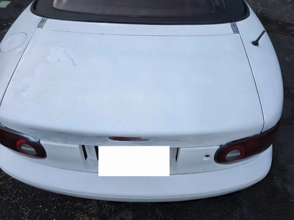 1991 Mazda NA MX-5 Miata - Image 3 of 13