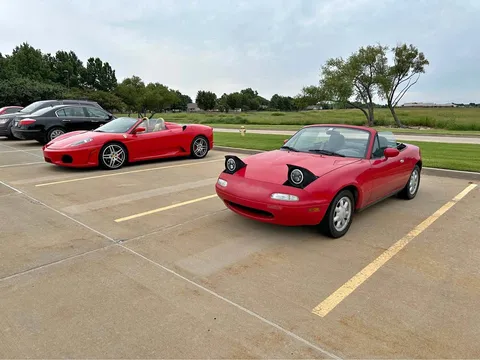 1991 Mazda MX-5