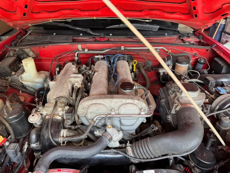 1991 Mazda NA MX-5 Miata - Image 5 of 16