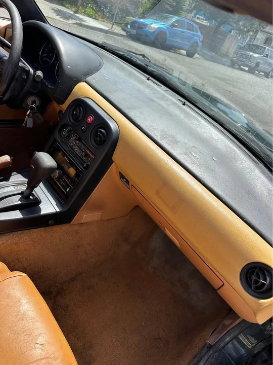 1991 Mazda NA MX-5 Miata - Image 10 of 13