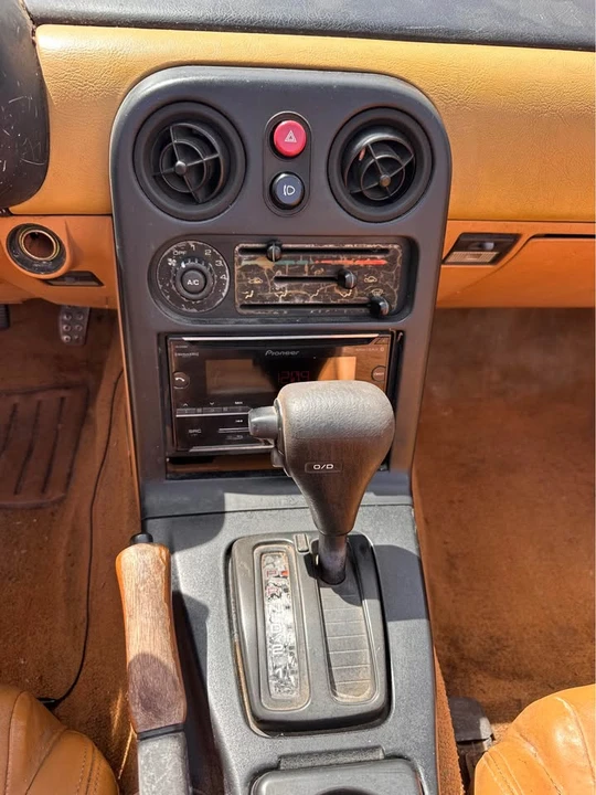 1991 Mazda NA MX-5 Miata - Image 9 of 13
