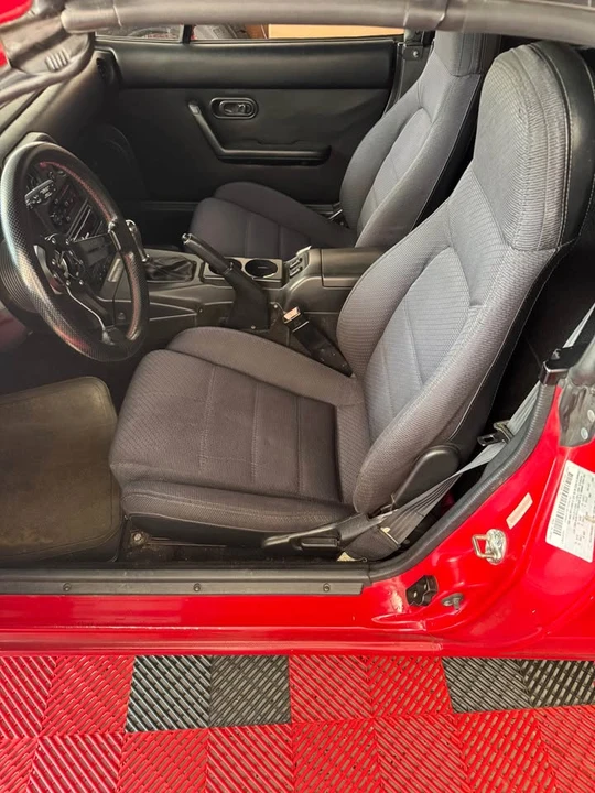 1991 Mazda NA MX-5 Miata - Image 4 of 16