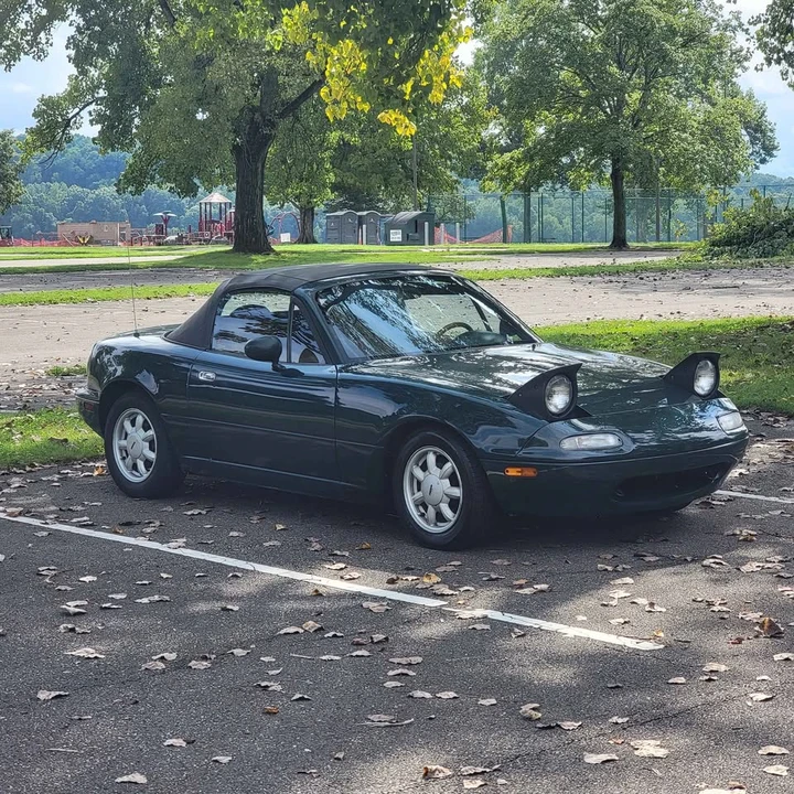 1991 Mazda NA MX-5 Miata - Image 7 of 17