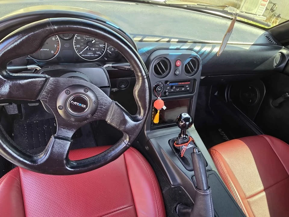 1991 Mazda NA MX-5 Miata - Image 13 of 13