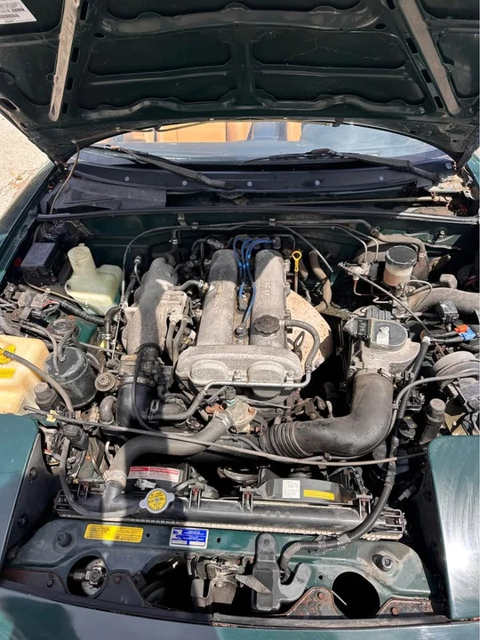 1991 Mazda NA MX-5 Miata - Image 11 of 13