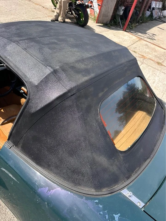1991 Mazda NA MX-5 Miata - Image 13 of 13