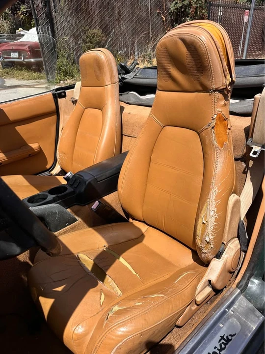 1991 Mazda NA MX-5 Miata - Image 7 of 13