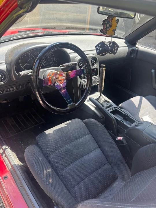 1991 Mazda NA MX-5 Miata - Image 6 of 11