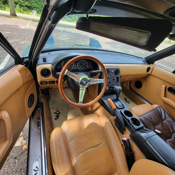 1991 Mazda NA MX-5 Miata - Image 10 of 17