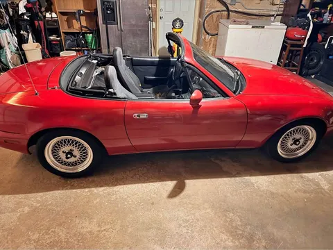 1991 Mazda MX-5 Miata NA