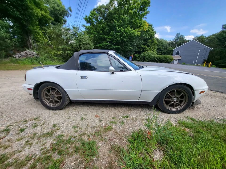 1991 Mazda NA MX-5 Miata - Image 3 of 5