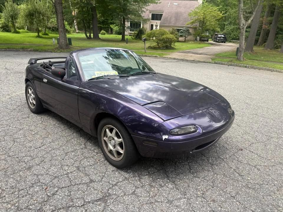 1991 Mazda NA MX-5 Miata - Image 7 of 9