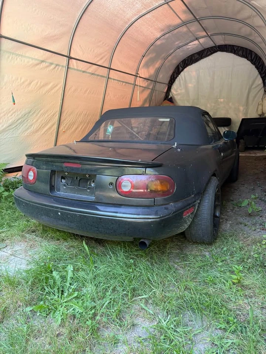 1991 Mazda NA MX-5 Miata - Image 5 of 8