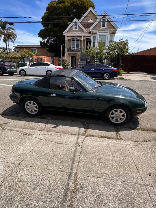 1991 Mazda NA MX-5 Miata - Image 5 of 13